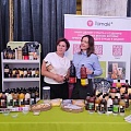 A warm welcome in the Northern Capital: new Tamaki products at "Restaurant Inspiration"